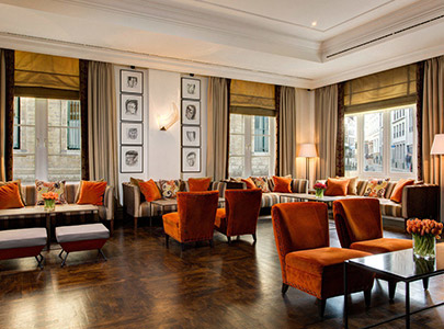  Rocco Forte Hotel Amigo