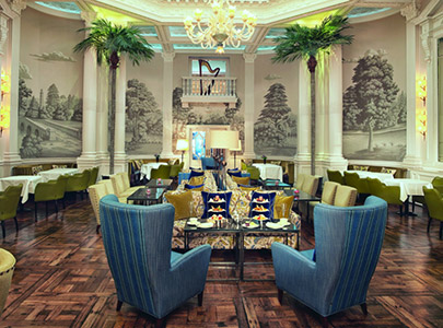 Rocco Forte Hotel The Balmoral