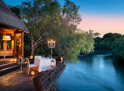 Royal Chund Island Lodge