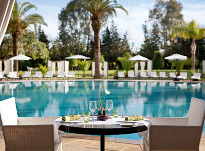 Sofitel Rabat Jardin des Roses