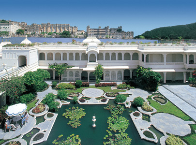 Taj Lake Palace Udaipur