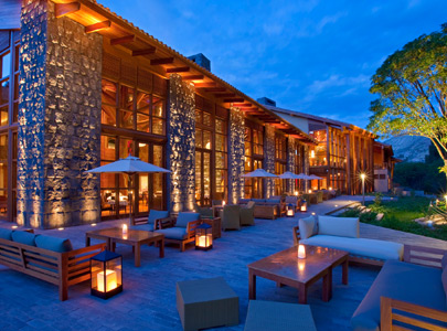 Tambo del Inka, a Luxury Collection Resort & Spa