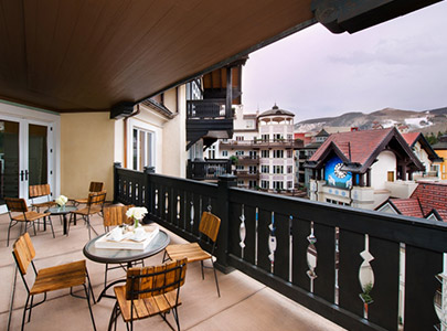 The Arrabelle at Vail Square
