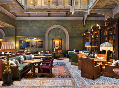 The Beekman, A Thompson Hotel
