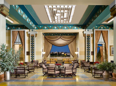 The King David Jerusalem Hotel