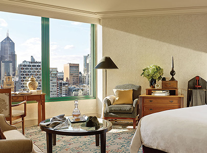 The Langham Melbourne
