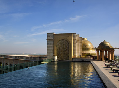 The Leela Palace