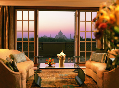 The Oberoi Amarvilas Hotel