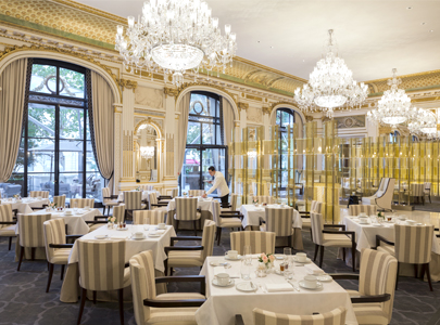 The Peninsula Paris