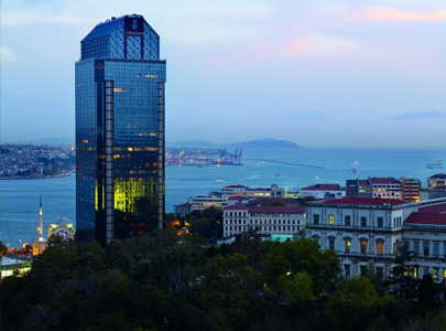 The Ritz-Carlton Hotel Istanbul