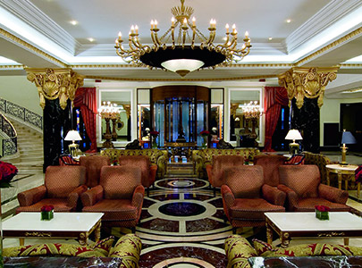 The Ritz-Carlton Hotel Moscow