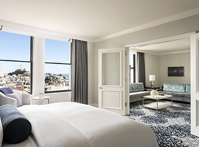 The Ritz-Carlton San Francisco