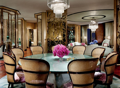 The Ritz-Carlton Shanghai, Pudong