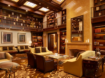 The St. Regis Abu Dhabi