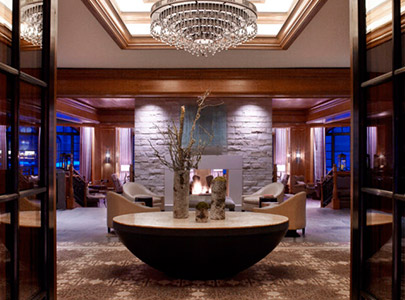 The St. Regis Aspen Resort