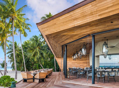 The St. Regis Maldives Vommuli Resort