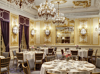 The St. Regis New York