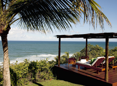Txai Resort Itacaré