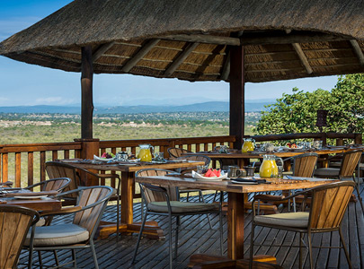 Ulusaba Safari and Rock Lodge