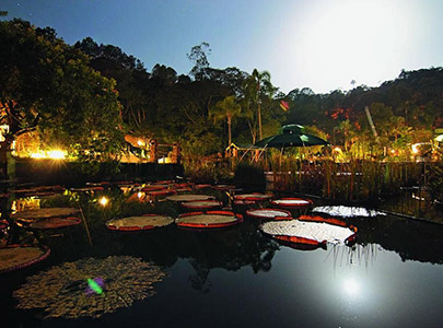 Unique Garden Hotel & Spa