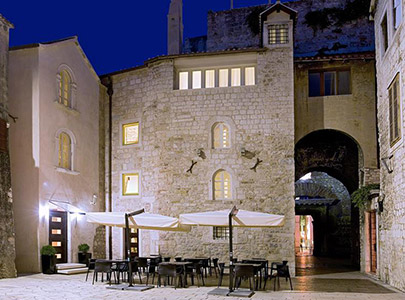 Vestibul Palace Hotel