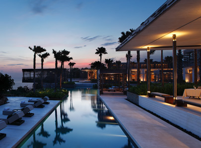 Alila Villas Uluwatu Bali