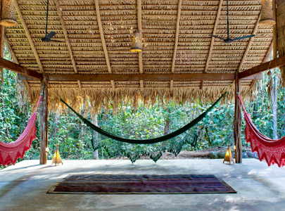 Anavilhanas Jungle Lodge