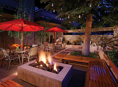 Aspen Square Condominiums Hotel