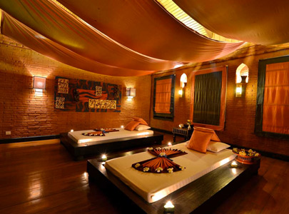 Aureum Palace Hotel & Resort