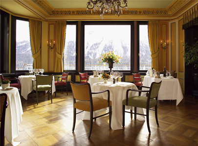 Badrutt's Palace Hotel