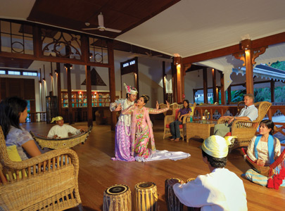 Belmond Governor's Residence