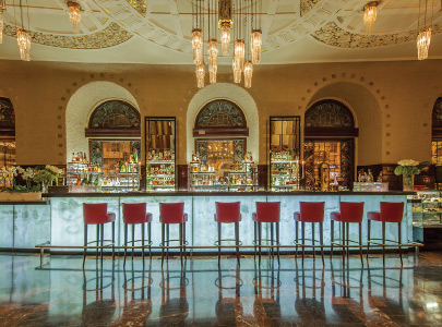 Belmond Grand Hotel Europe 