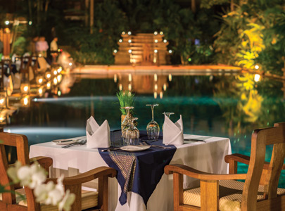 Belmond La Résidence d'Angkor