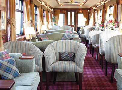 Belmond Royal Scotsman