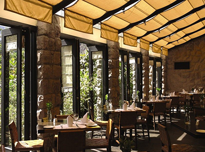 Belmond Sanctuary Lodge