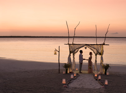 &Beyond Mnemba Island