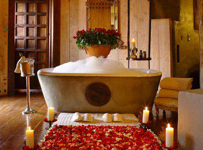 &Beyond Ngorongoro Crater Lodge