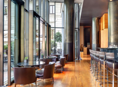 Bulgari Hotel Milan