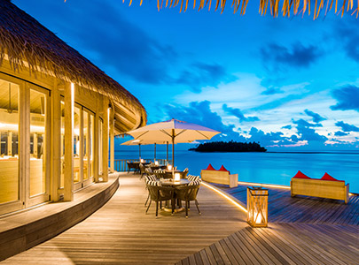 COMO Maalifushi, Maldives