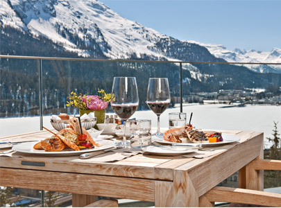 Carlton Hotel St. Moritz