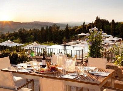 Belmond Castello Di Casole 