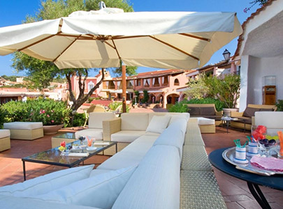 Cervo Hotel, Costa Smeralda Resort