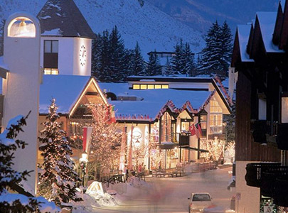 Chalets at The Lodge at Vail