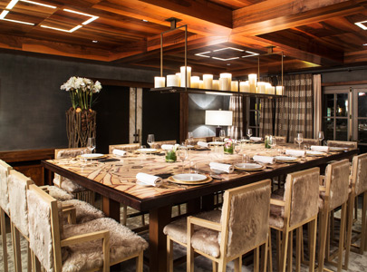 Cheval Blanc Courchevel