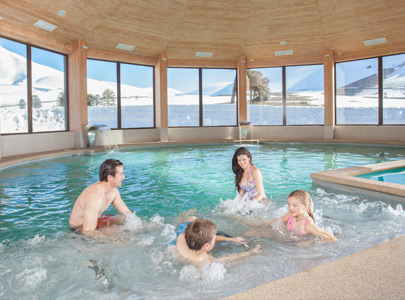 Corralco Resort de Montaña