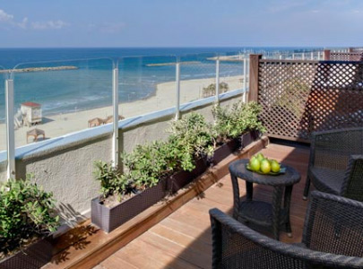 Dan Tel Aviv Hotel