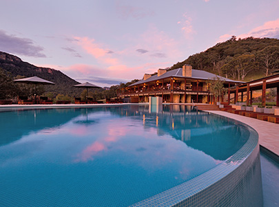 Emirates One & Only Wolgan Valley