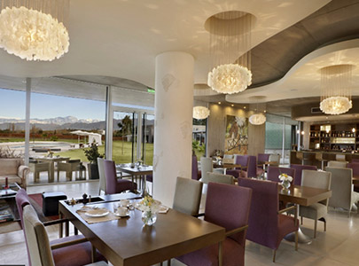 Entre Cielos Luxury Wine Hotel & SPA