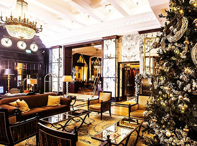 Esplanade Zagreb Hotel