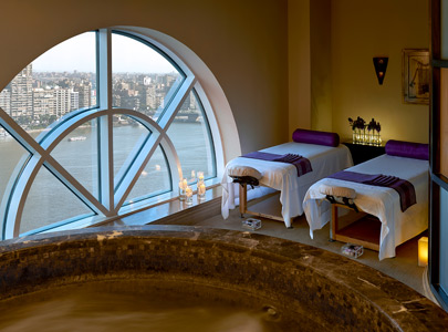 Four Seasons Cairo at the First Residence